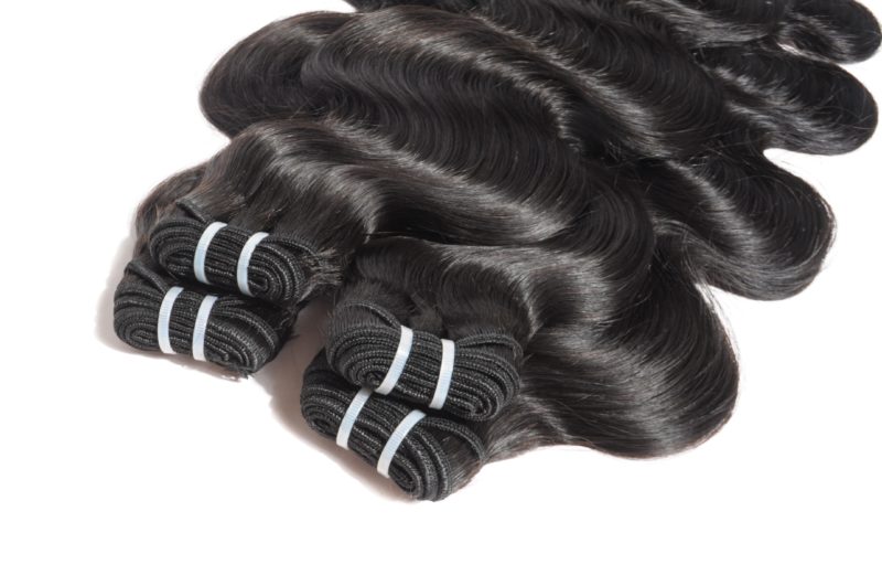 Raw Indian Hair (Bundle Deal)